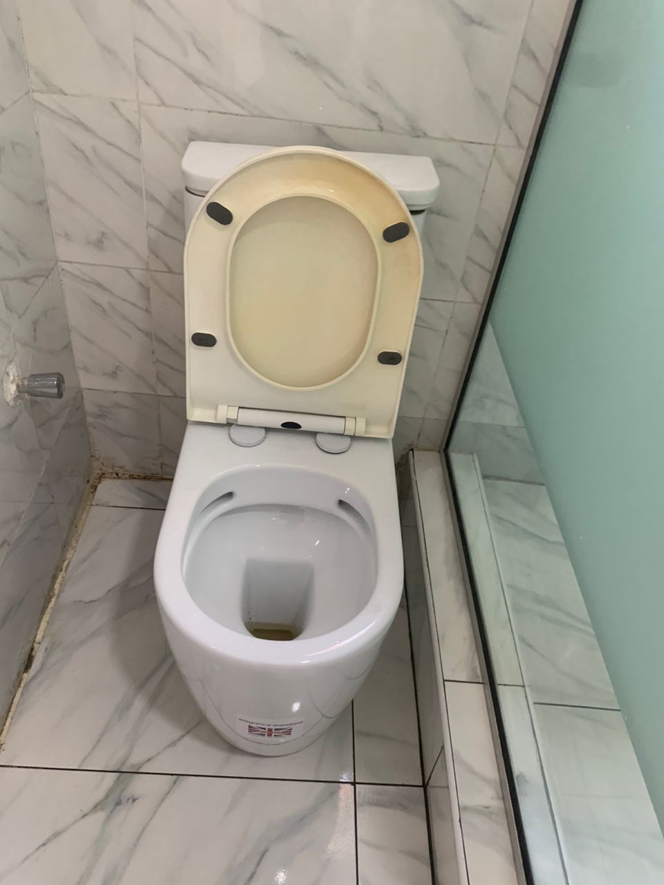 Living Room Cleaning